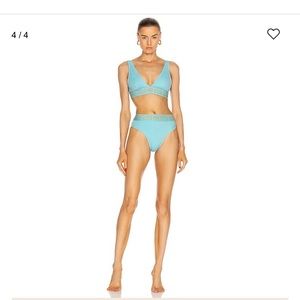 Versace Bathing Suit